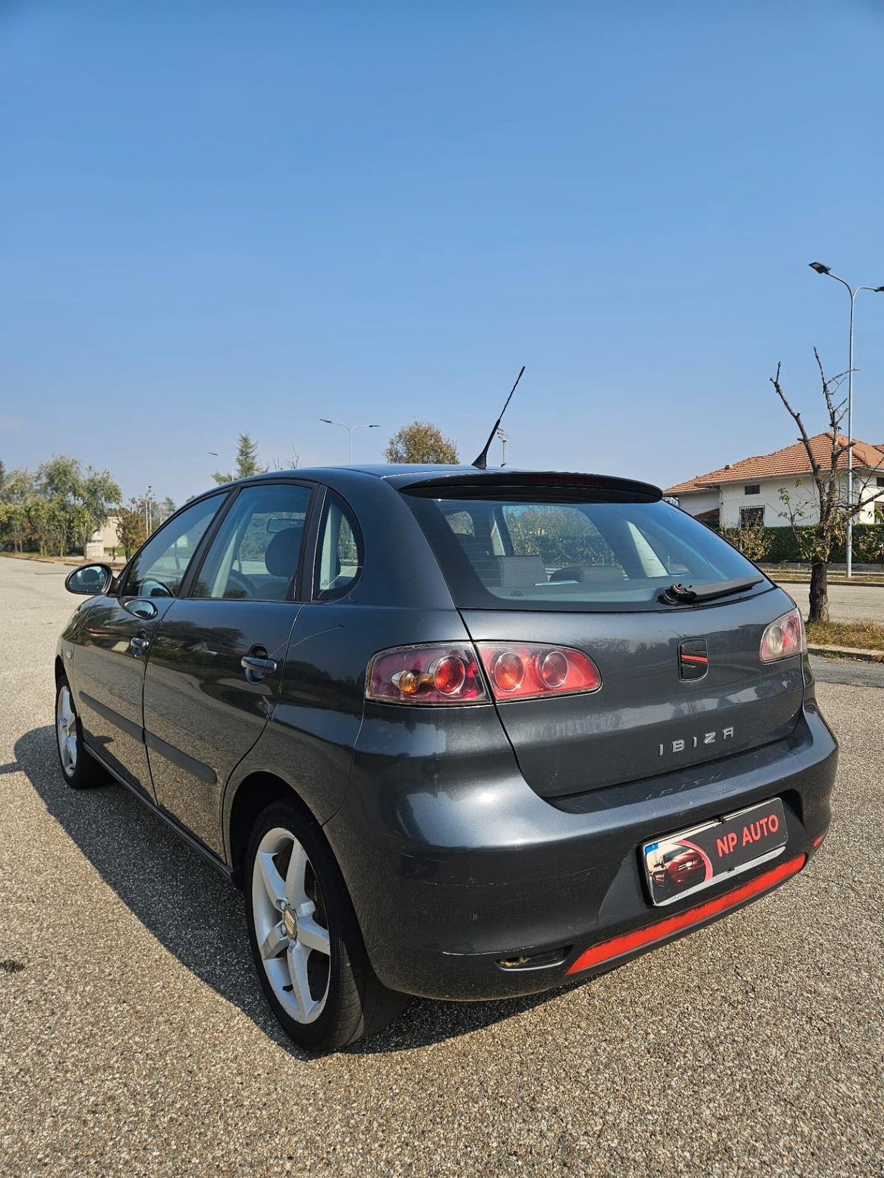 Seat Ibiza 1.4 TDI 80CV