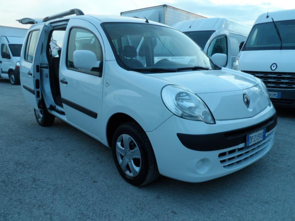 RENAULT Kangoo Kangoo 1.5 dCi 85 CV 5p. Dynamique