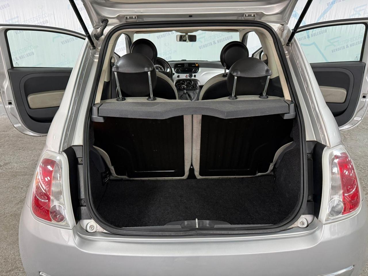 Fiat 500 1.3 Multijet 95cv Lounge