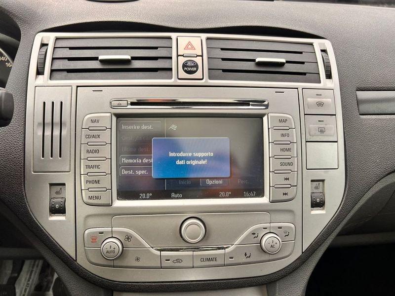 Ford Kuga Kuga 2.0 TDCi 136 CV 4WD Titanium DPF LEGGI