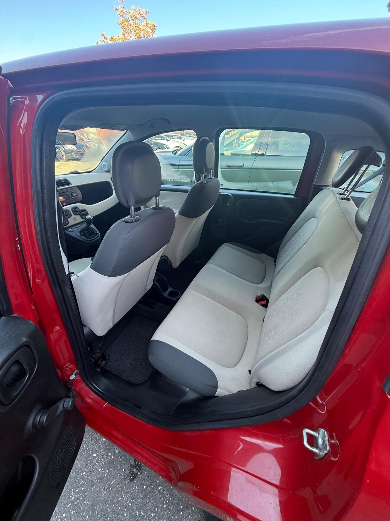 Panda 1.2-unipro-(69 mila km )-garanzia-E6