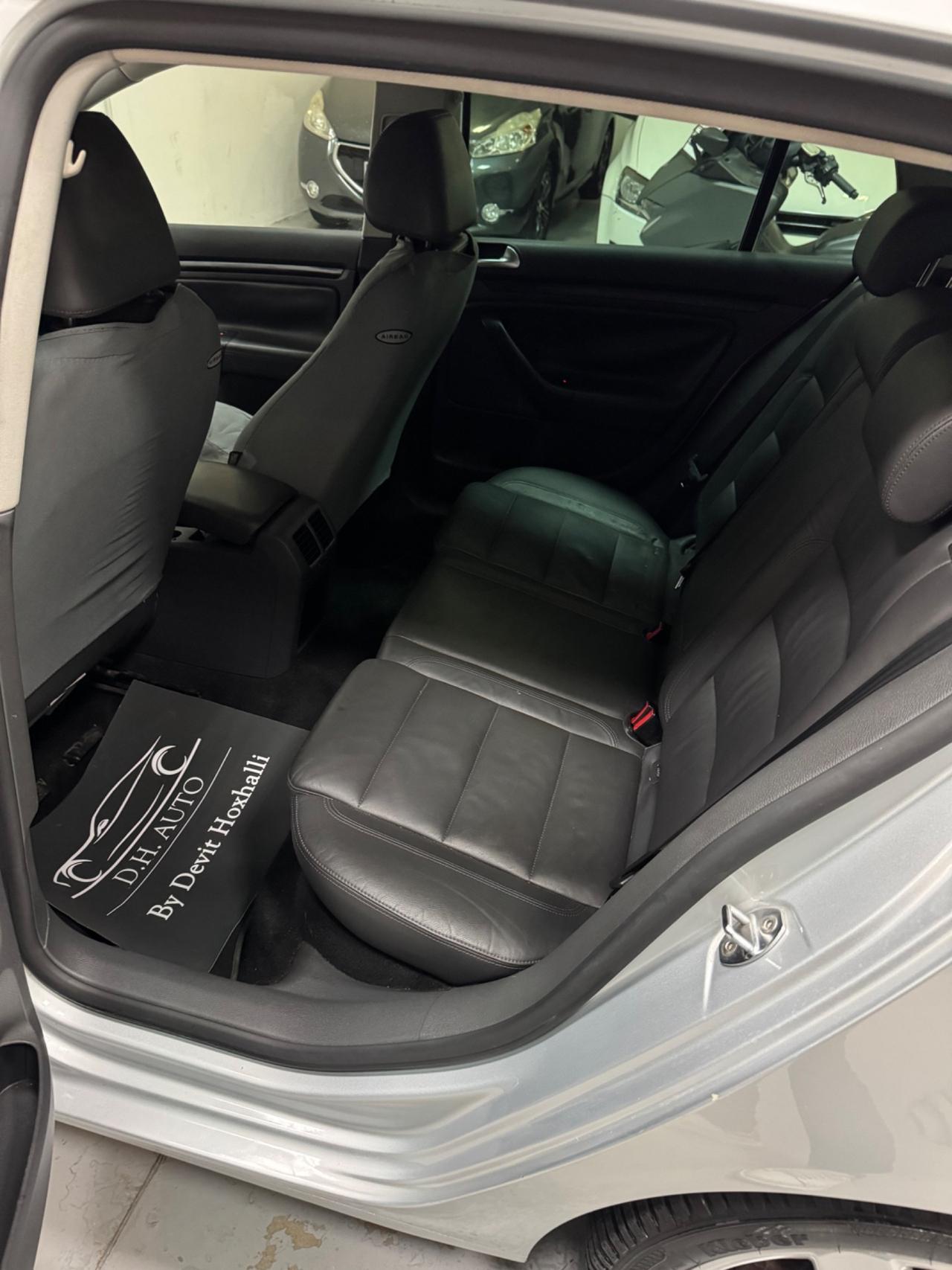 Volkswagen Golf 1.9 TDI DPF 5p. GT Sport