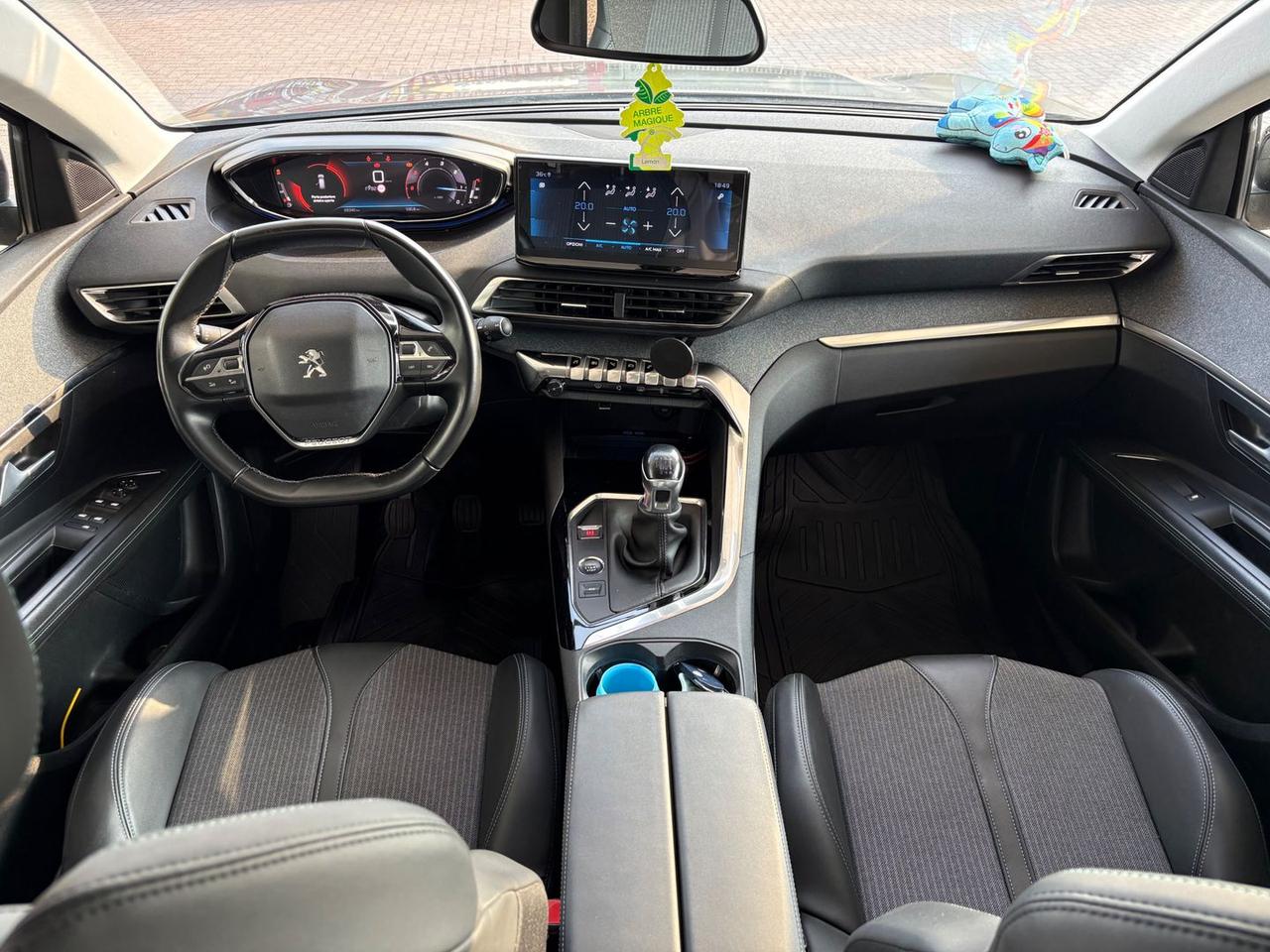 Peugeot 3008 Allure Pack 1.5 Blue HDi 130 #11831