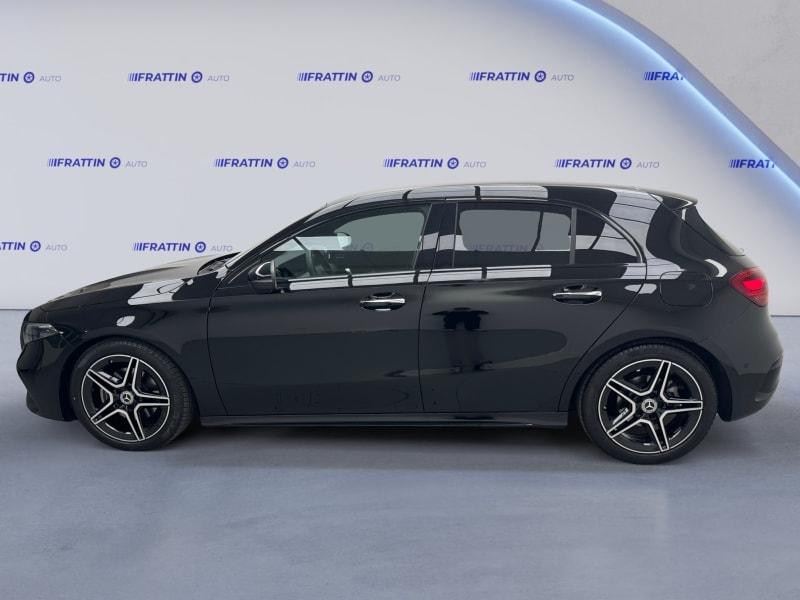 MERCEDES BENZ A 180 AUTOMATIC AMG LINE