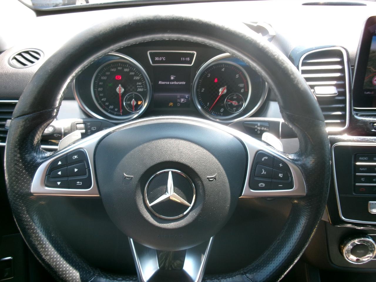 Mercedes-benz GLE 250 CDI 2000 163CV E6B 4 MATIC PREMIUM PACK AMG FULL OPTIONAL