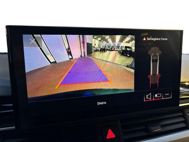 Audi A4 allroad 40 2.0 tdi mhev Identity Contrast quattro 204cv s-tronic