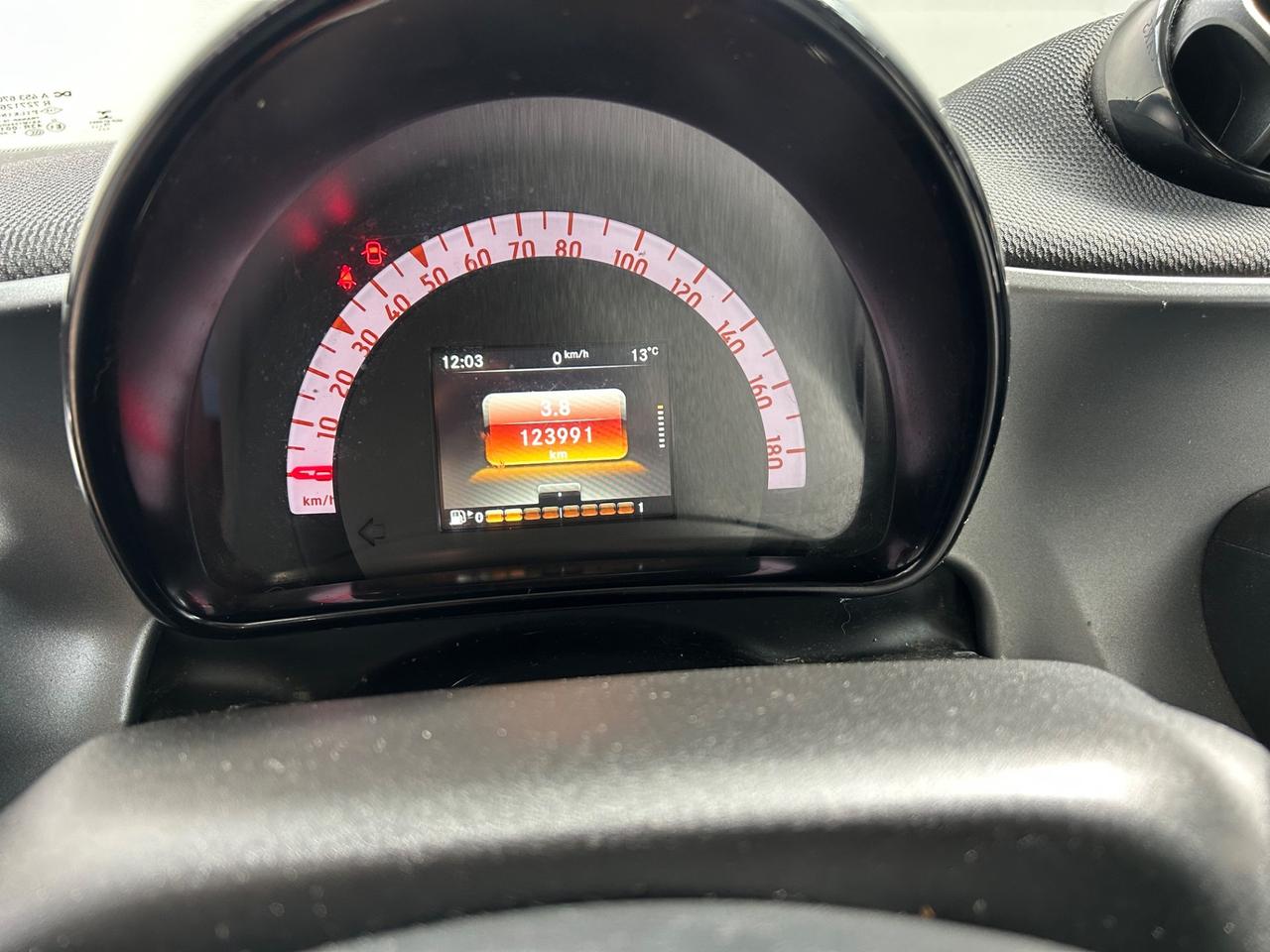 Smart ForFour 70 1.0 Passion