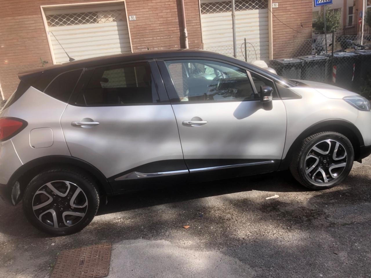 Renault Captur dCi 8V 110 CV Start&Stop Energy Intens