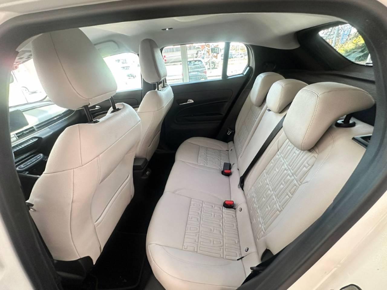 FIAT 600 IV 2023 - 600 1.2 hybrid La Prima 110cv auto