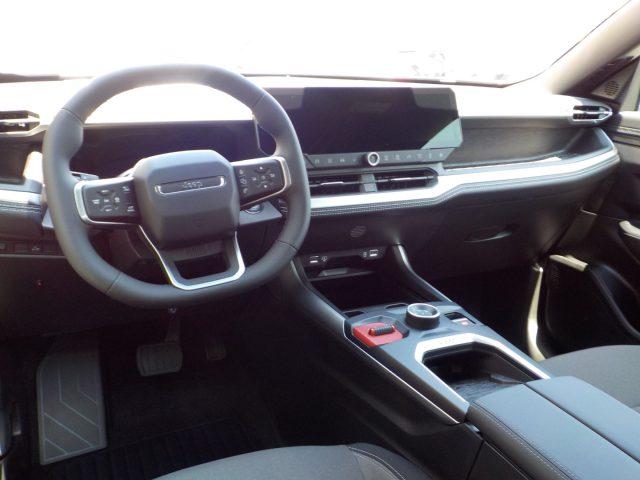 JEEP Compass 1.2 hybrid 145CV EDCT6 Altitude