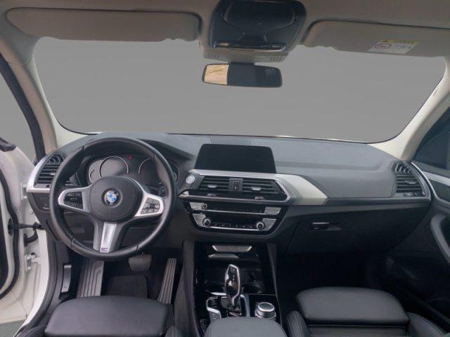 BMW X3 xDrive20d 48V Msport