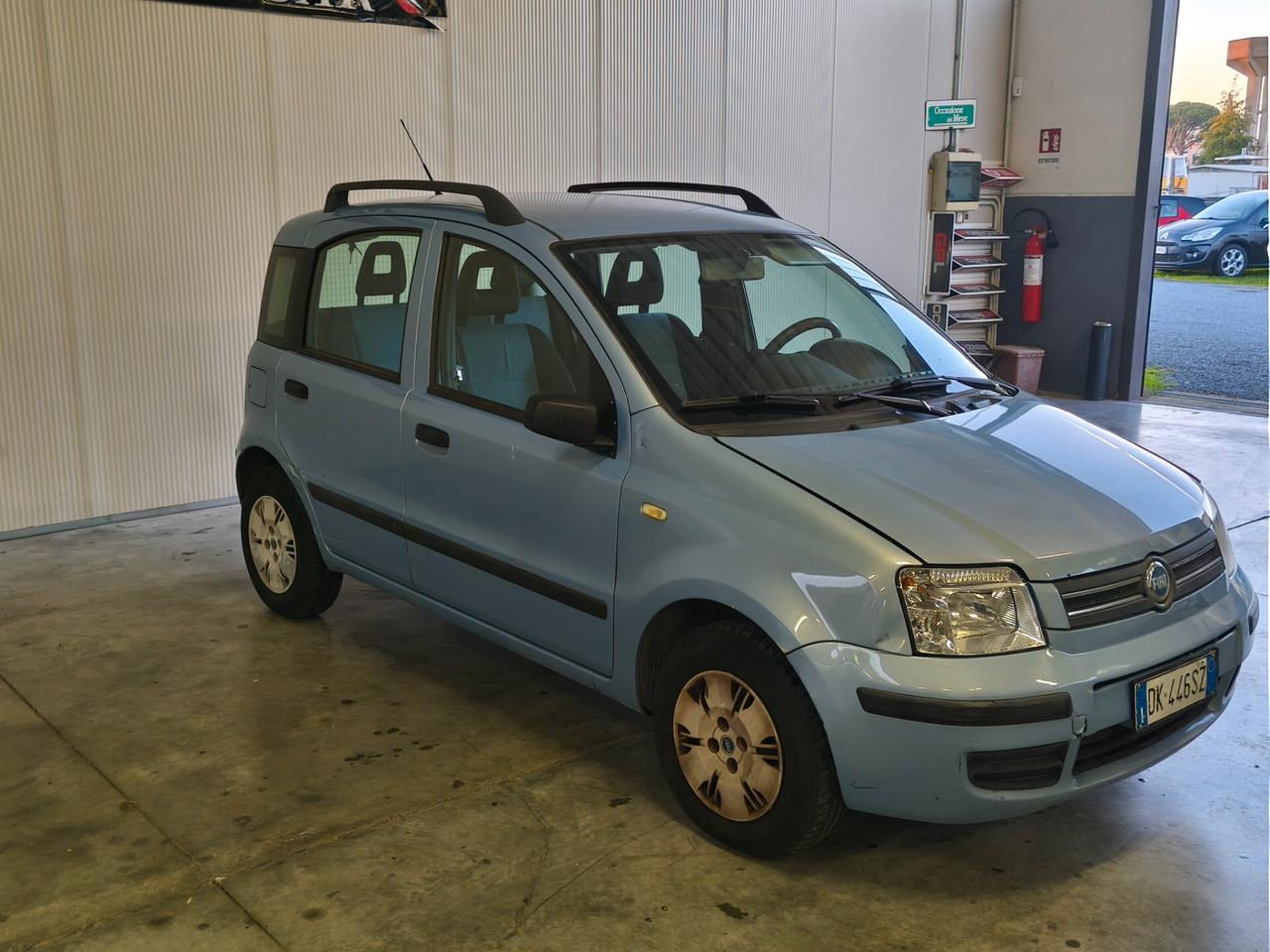 Fiat Panda 1.2