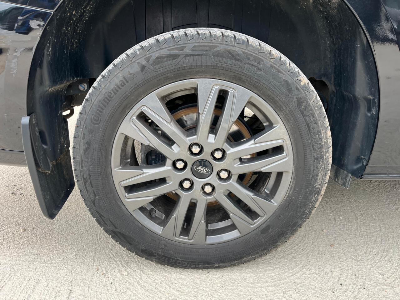 Ford Tourneo Custom 320 L2H1 2.0 170CV AUTO