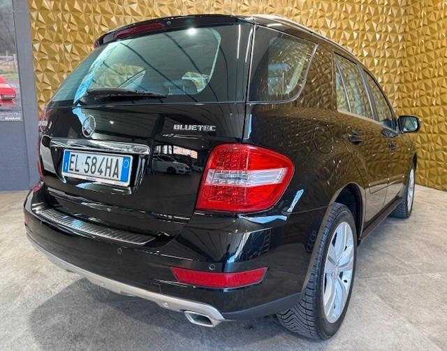 Mercedes-benz ML 350 BlueTEC Sport