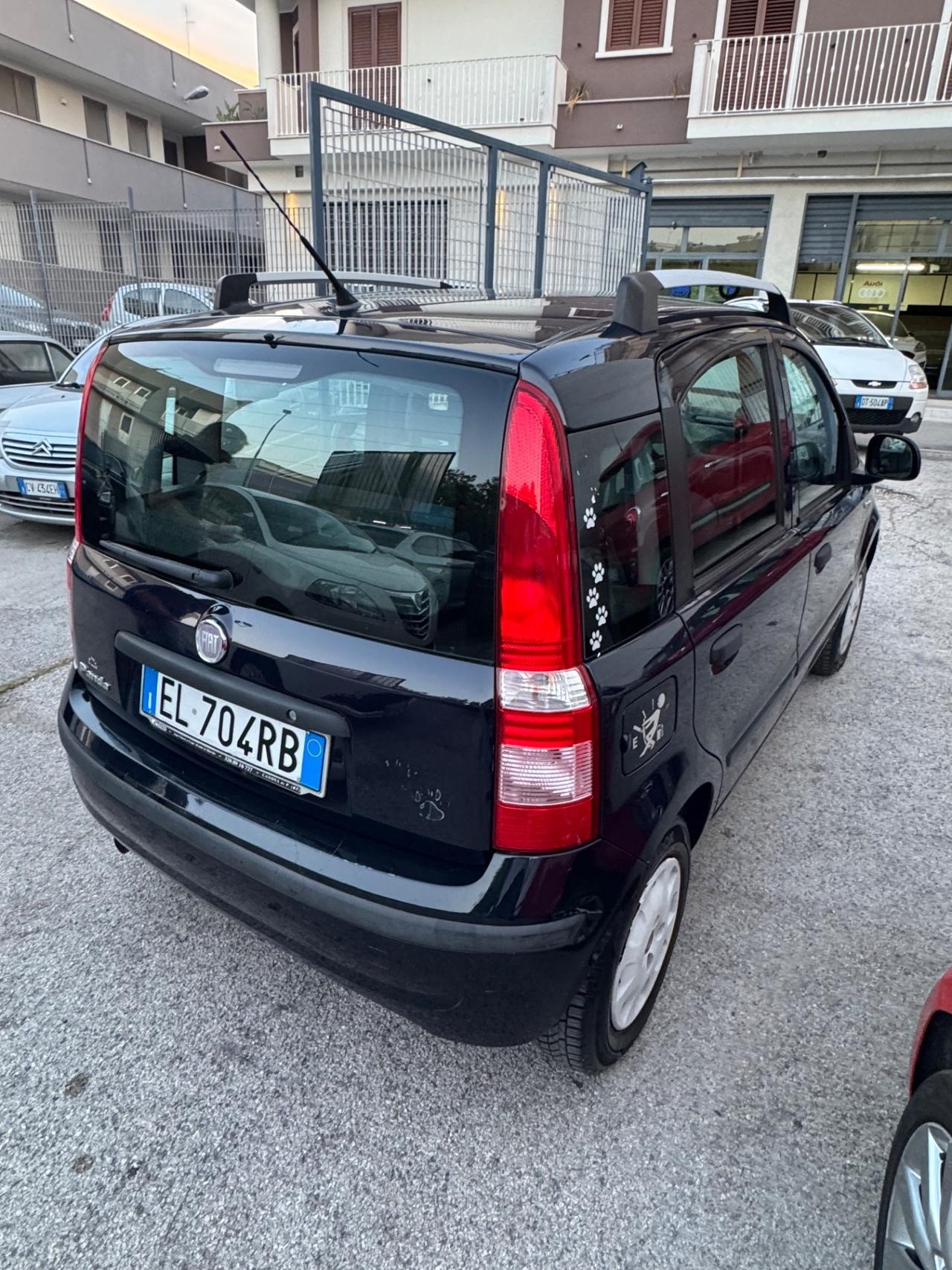 Fiat Panda 1.3 MJT 16V DPF Classic