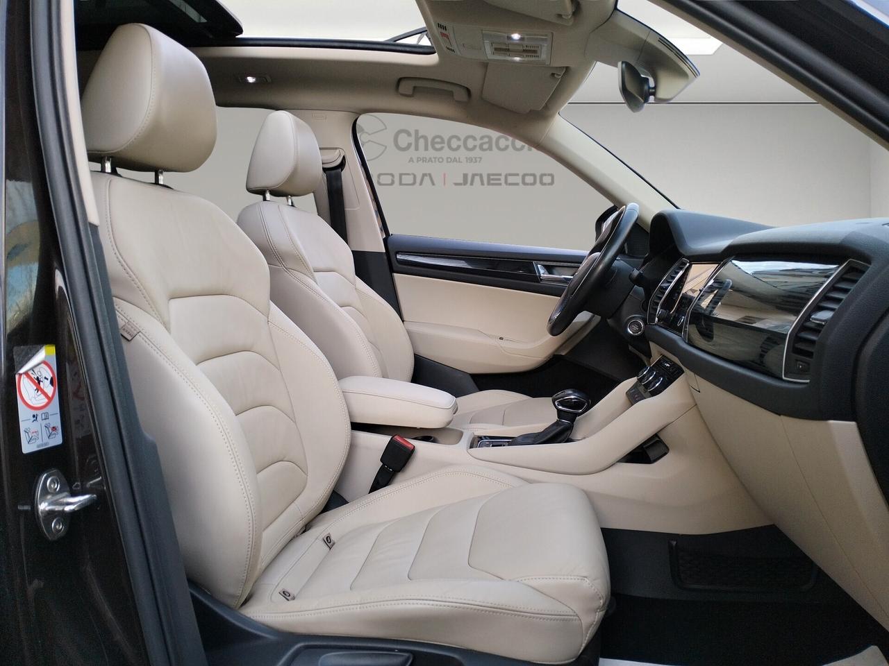 Skoda Kodiaq I 2019 2.0 tdi Style dsg 7 POSTI