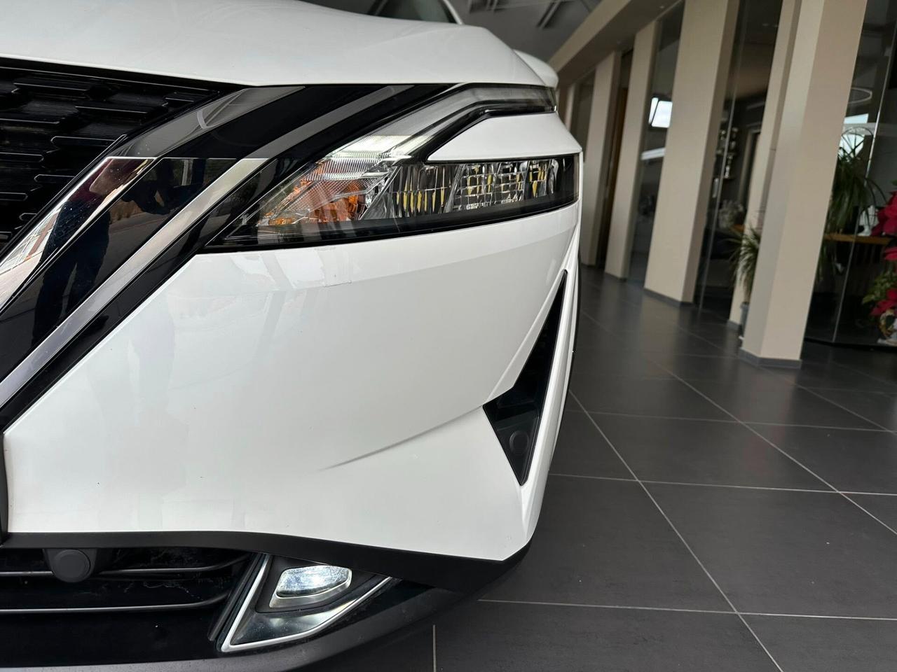 Nissan Qashqai MHEV 158 CV Xtronic Business