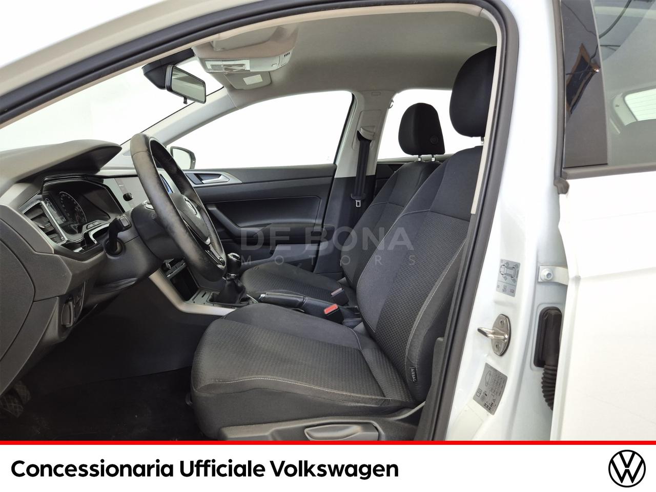 Volkswagen Polo 5p 1.0 evo comfortline 65cv