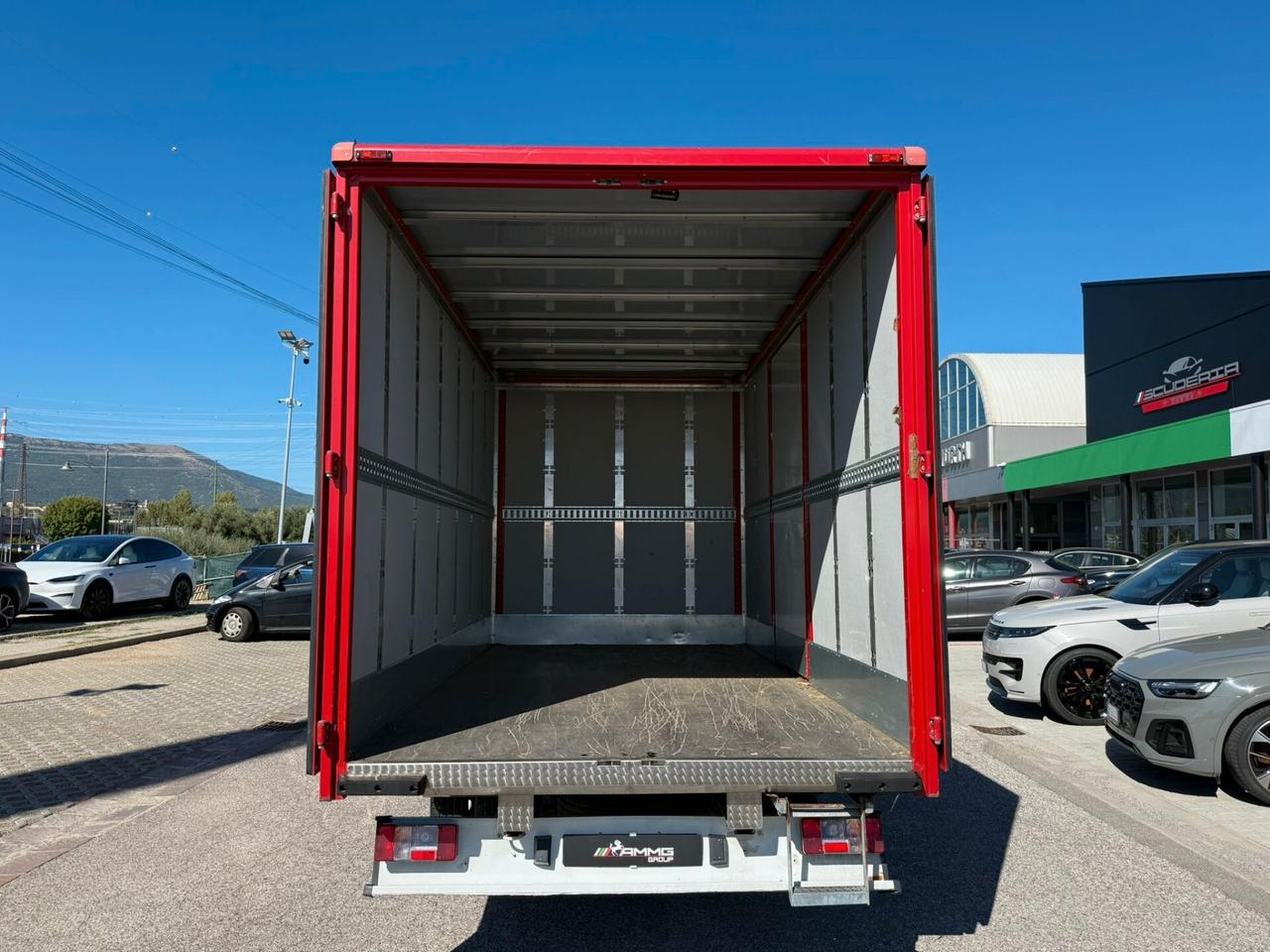 Maxus DELIVER9 2.0 CRDI 150CV RWD PL-RG CABINATO-PREZZO ESCLUSO IVA (636)
