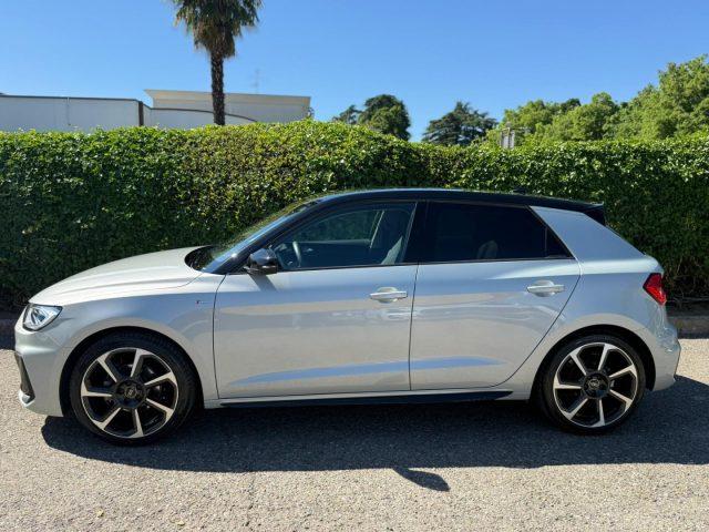 AUDI A1 SPB 30 TFSI S tronic S line edition LED - TELEC.