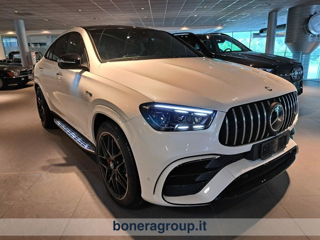 Mercedes GLE Coupe 63S AMG AMG Line Premium Plus 4Matic+ Speedshift TCT