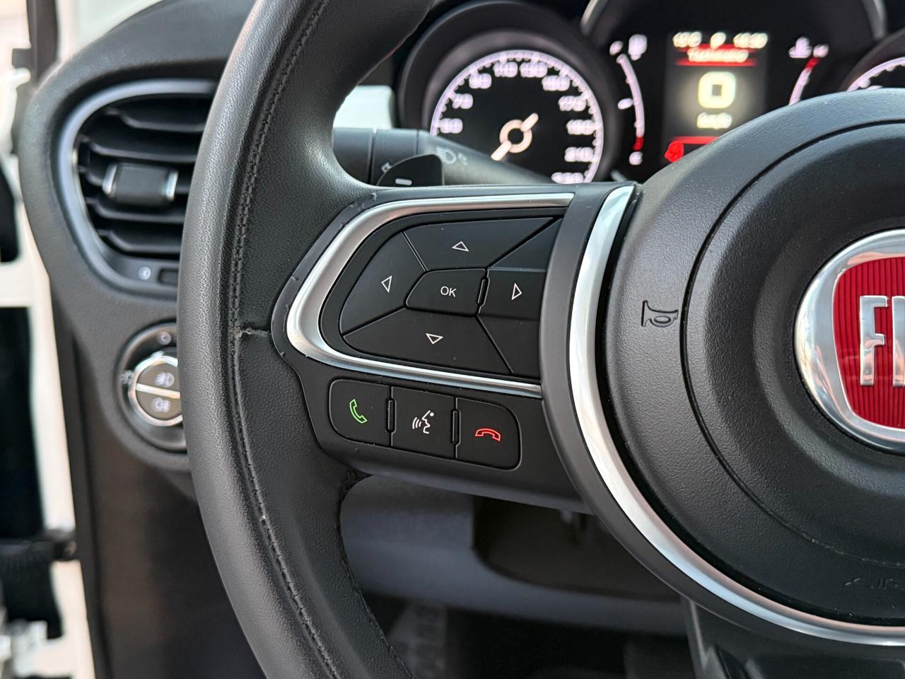 Fiat 500X 1.6 MJT DCT NAVI CAMERA *FULL LED - 2019