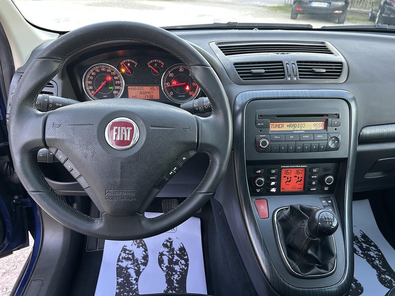 FIAT CROMA 1.9JTD 150CV MUST FULL