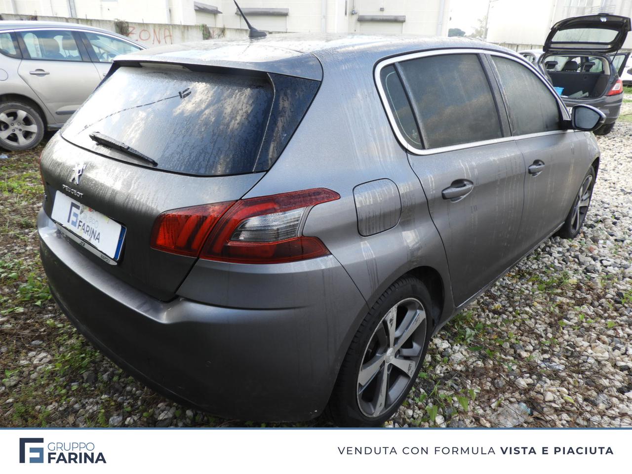 PEUGEOT 308 II - 308 5p 1.5 bluehdi Allure s&s 130cv