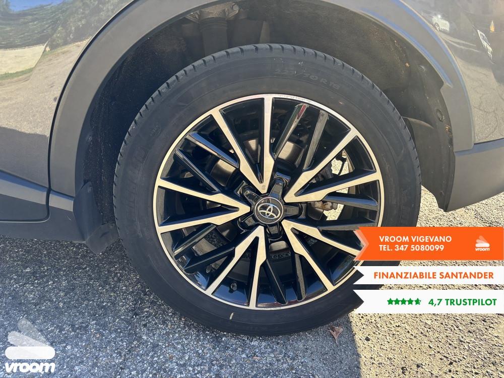 TOYOTA C-HR (2016-2023) C-HR 1.8 Hybrid E-CVT L...