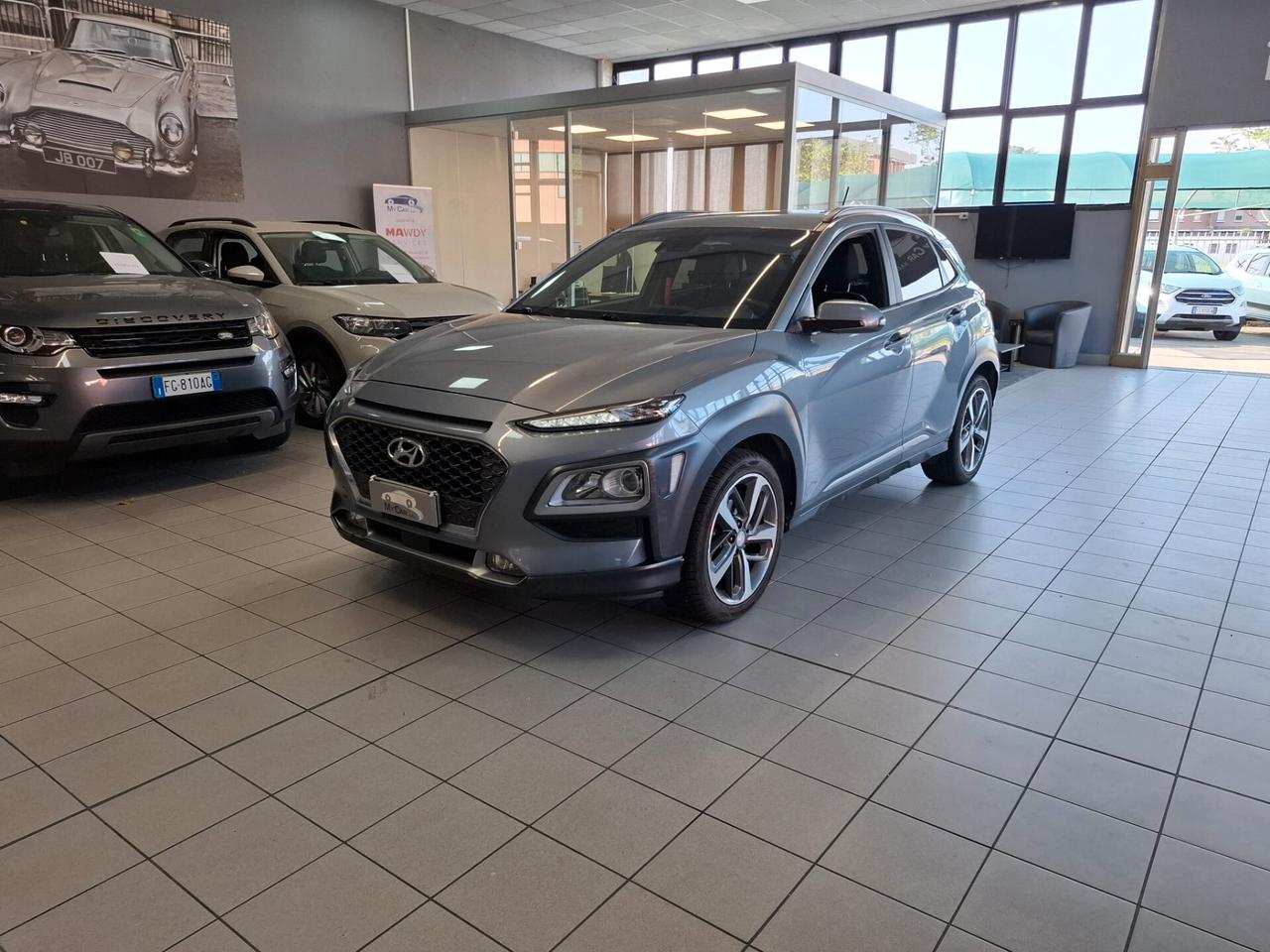 Hyundai KONA Xprime Benzina Manuale