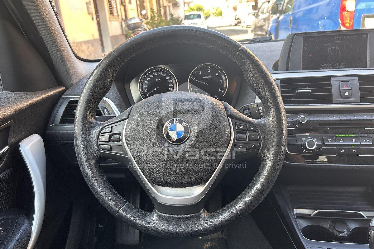 BMW 116d 5p.