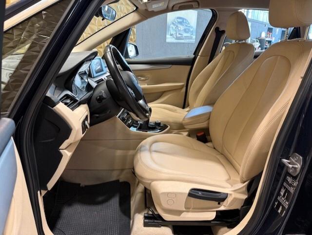 Bmw 216 216d Active Tourer Advantage