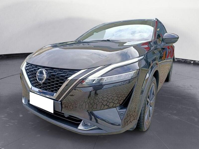 Nissan Qashqai 1.3 mhev Tekna 2wd 140cv