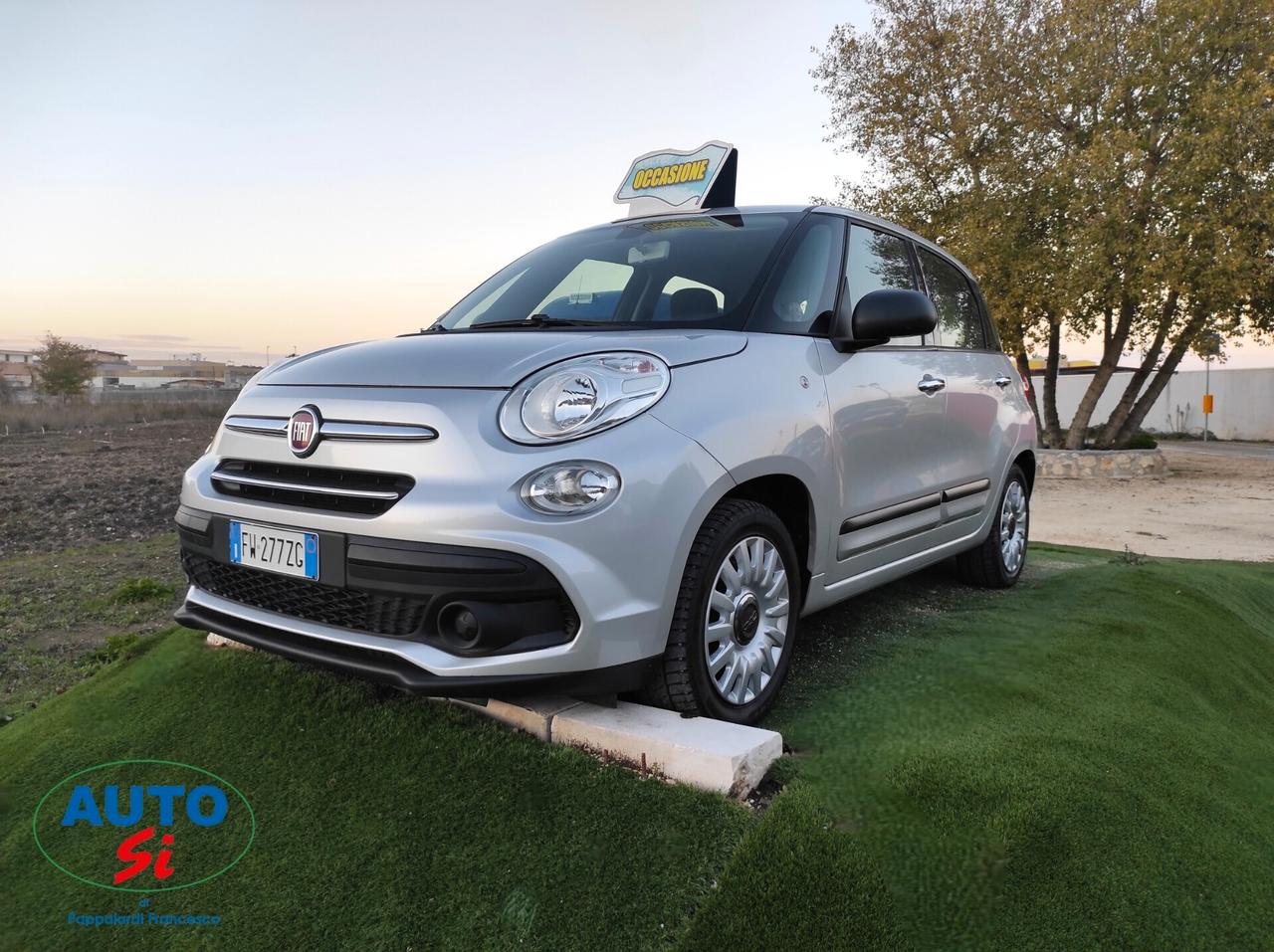 Fiat 500L 1.3 Mjet - 95cv NEOPATENTATI