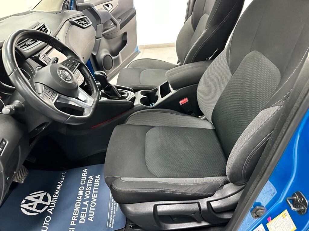 NISSAN QASHQAI 1.6 dCi 130 CV N-CONNECTA AUTOM UNIPRO