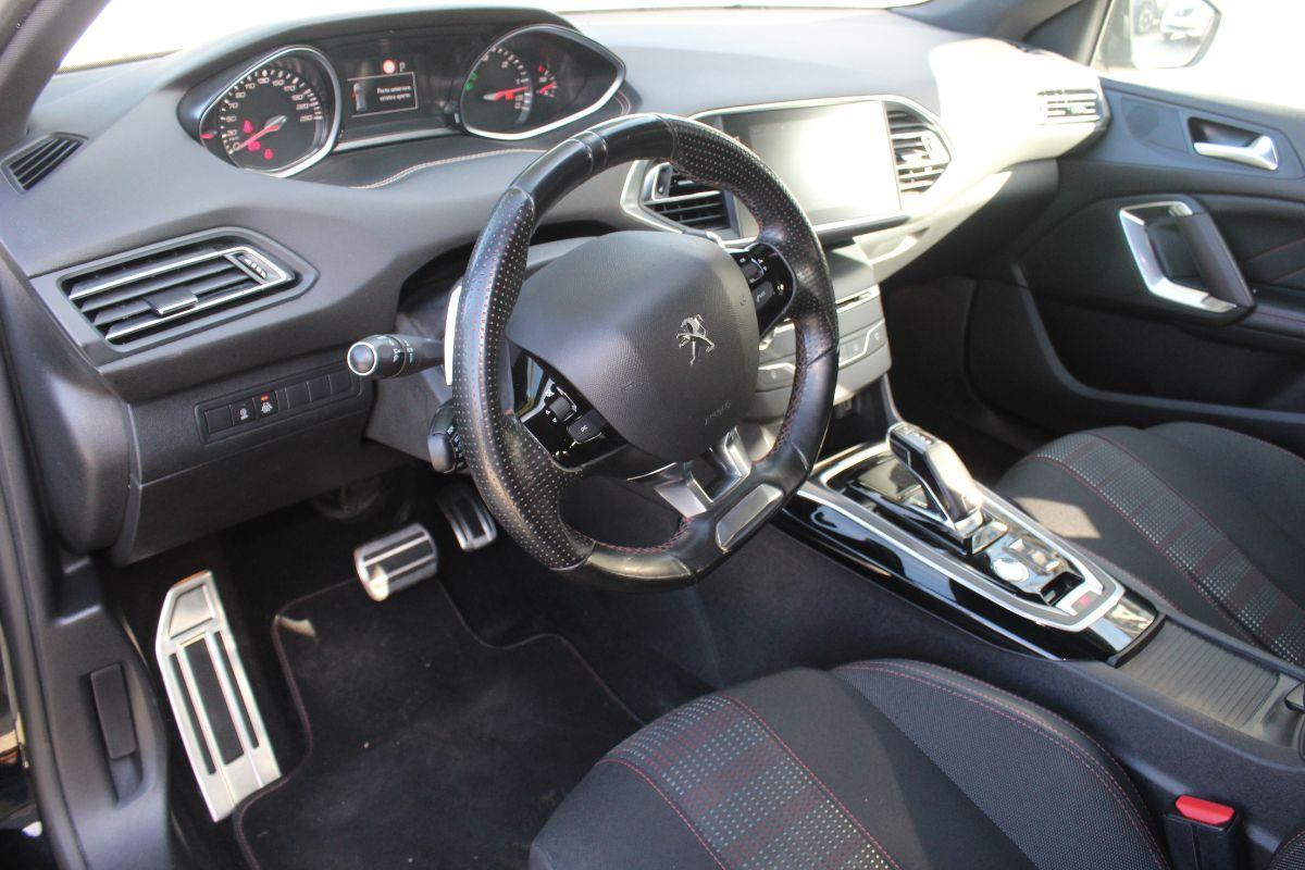 PEUGEOT - 308 - BlueHDi 130 EAT8 S&S GT Line