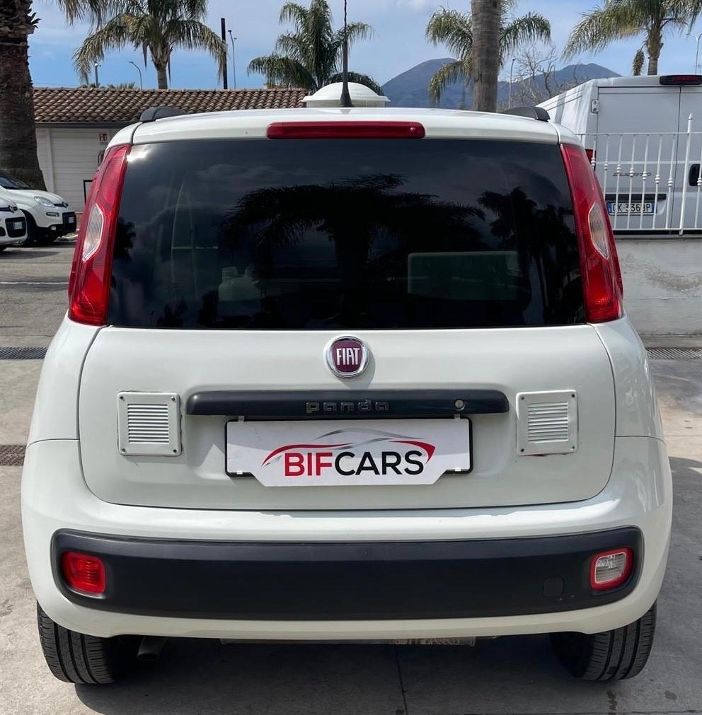 Fiat Panda 0.9 TwinAir Turbo S&S 4x4 Pop Van 2 posti