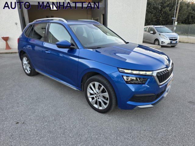 SKODA Kamiq 1.0 G-Tec Style benz/metano