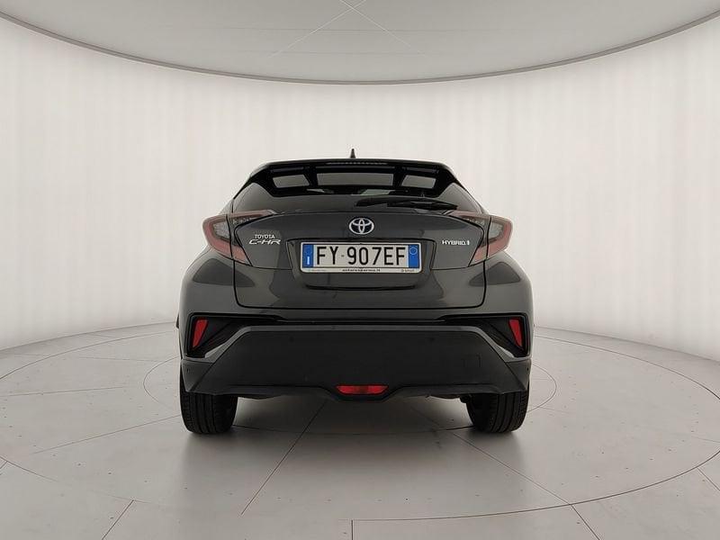 Toyota C-HR 1.8 Hybrid E-CVT 2WD Lounge - UNICO PROPRIETARIO