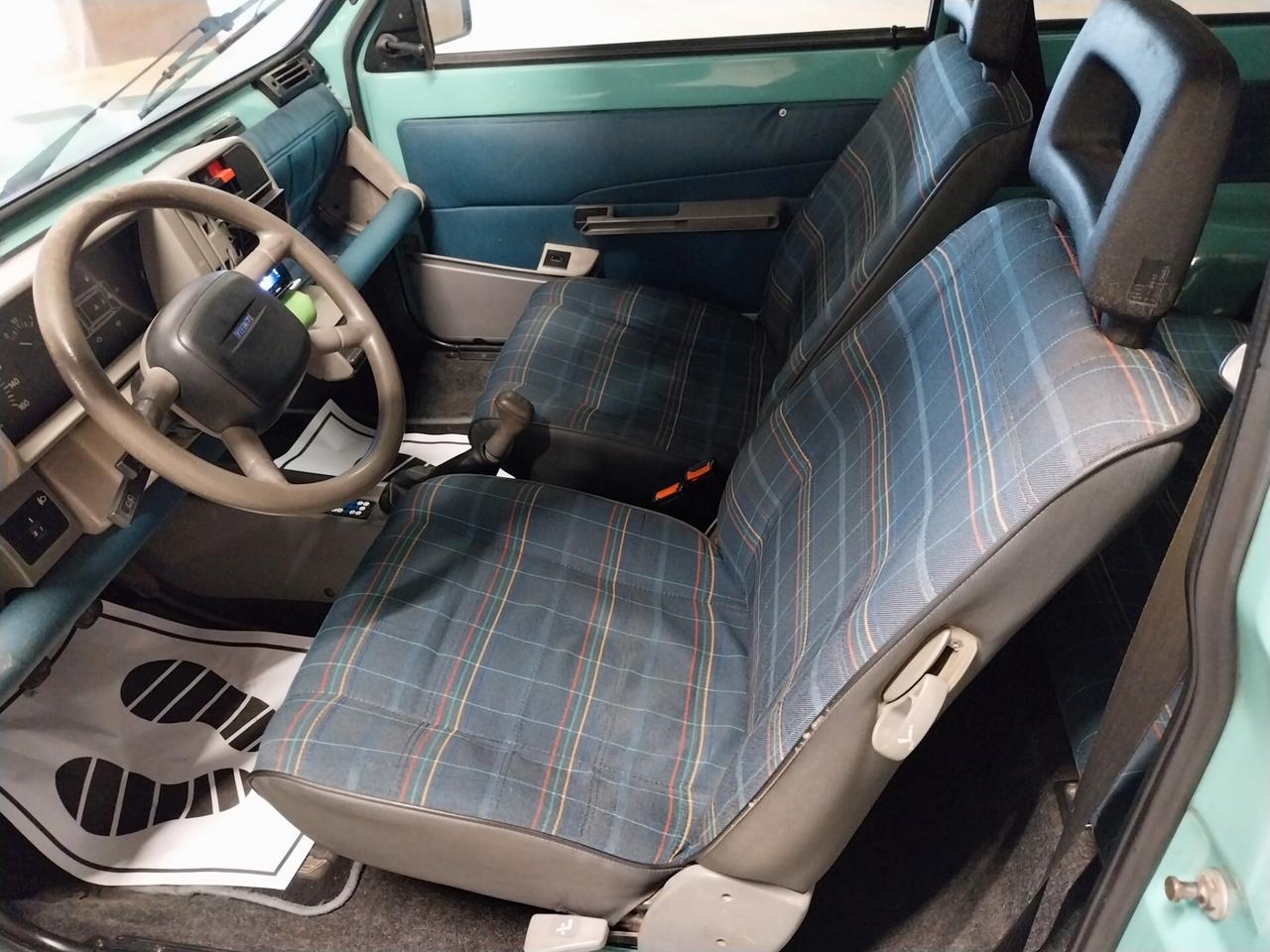 Fiat Panda 1.1 Hobby - ok neopatentati