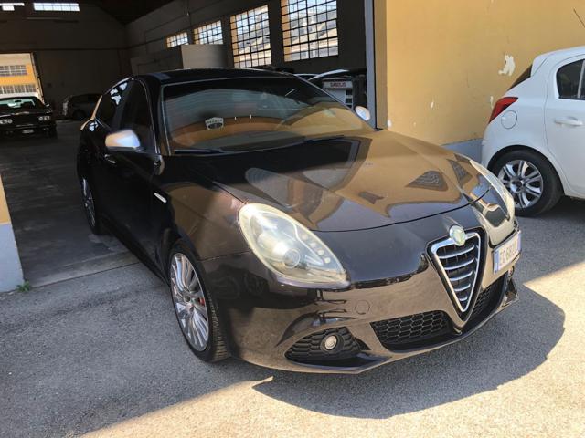 ALFA ROMEO Giulietta 2.0 JTDm-2 170 CV Progression