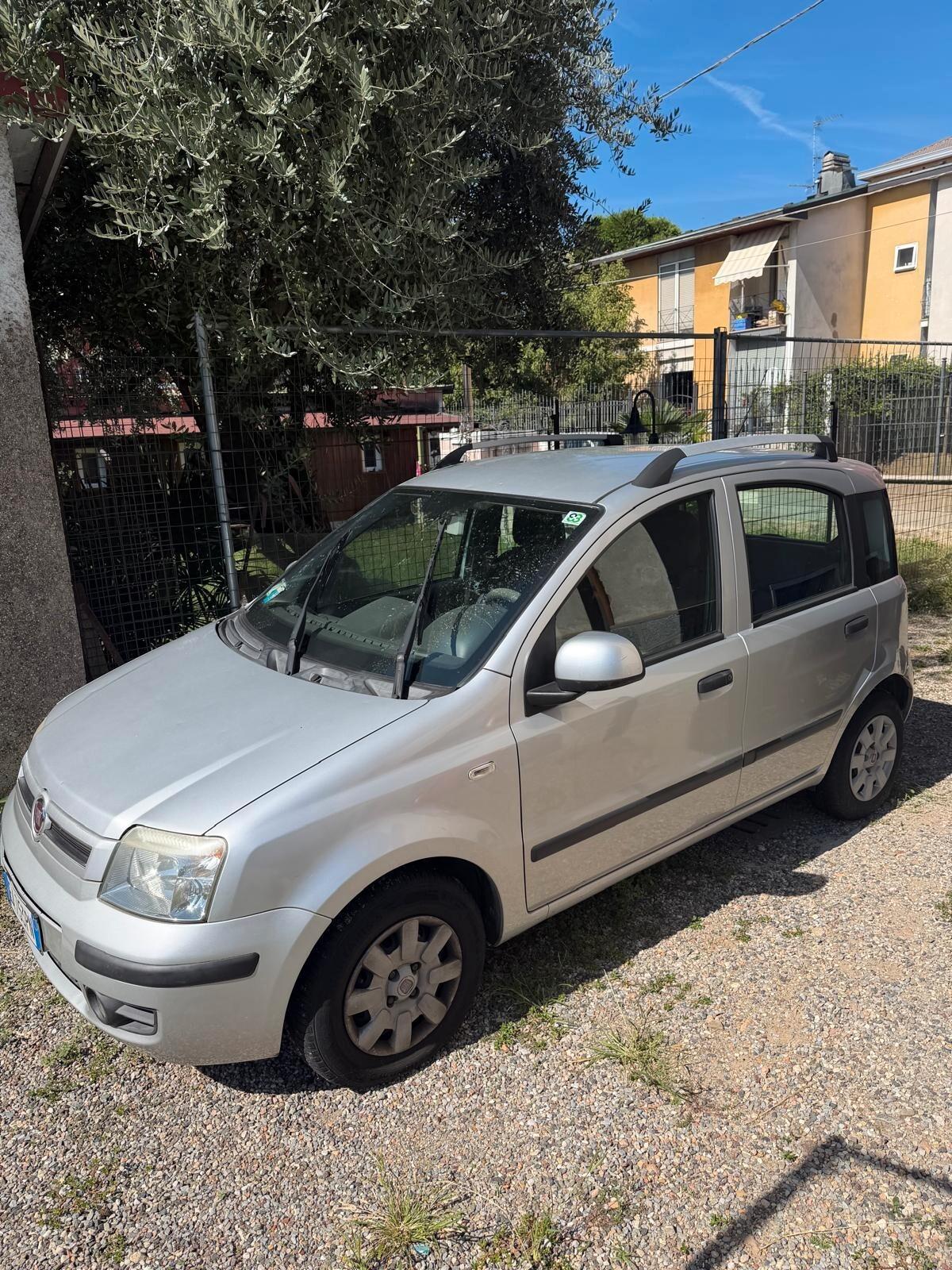 Fiat Panda 1.2 Dynamic