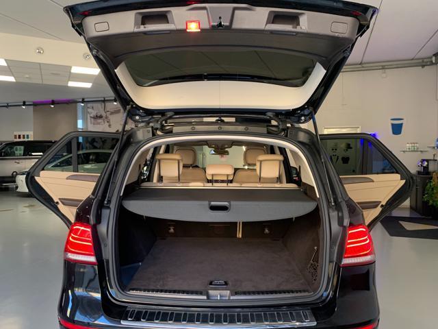 MERCEDES-BENZ GLE 350 d 4Matic Premium Plus