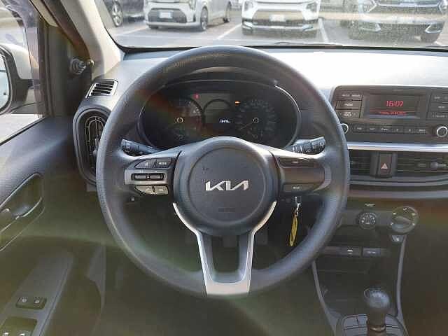 Kia Picanto 1.0 12V 5 porte Urban TT