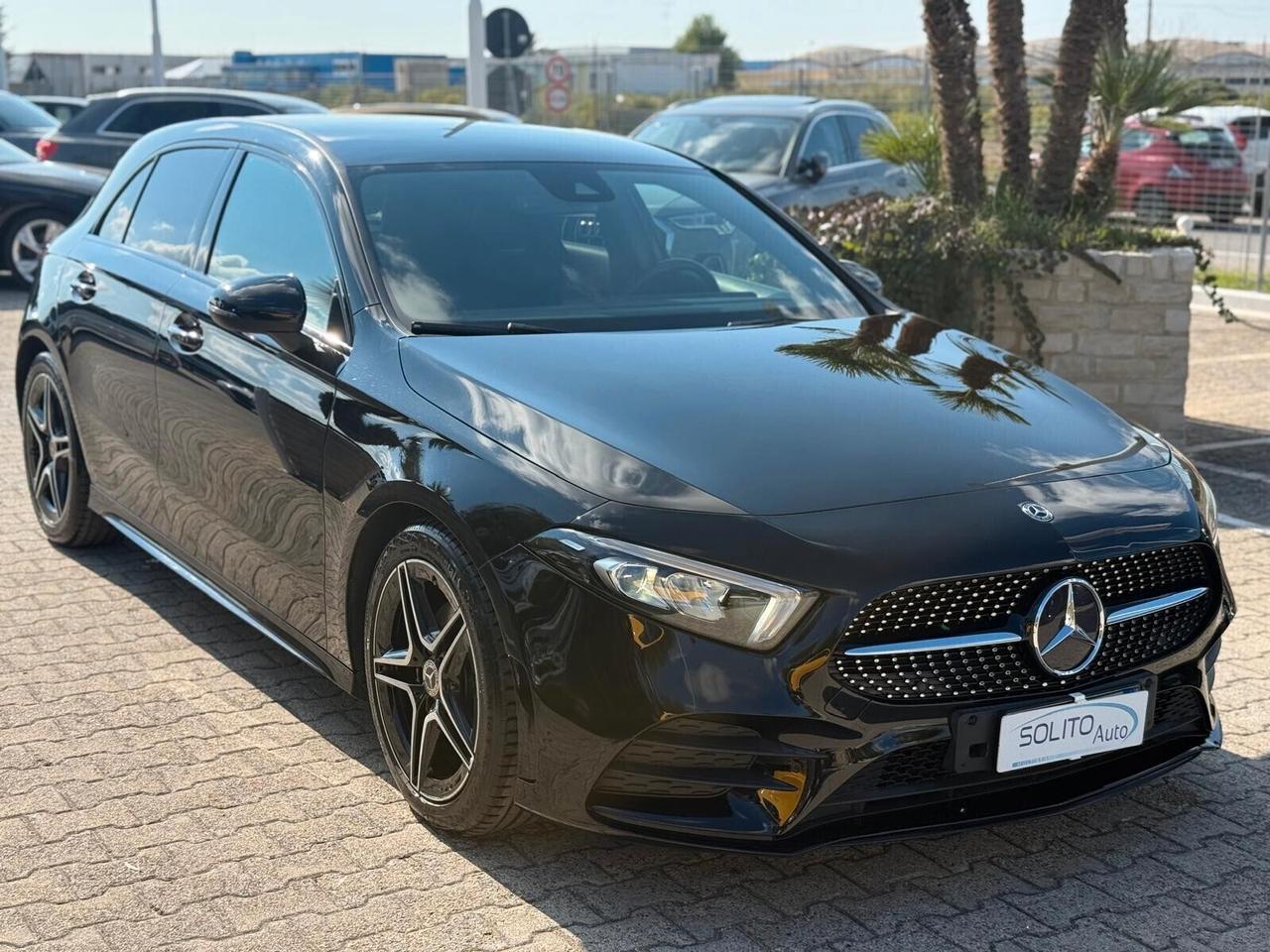 Mercedes-benz A 180 d Automatic Premium Night Edition