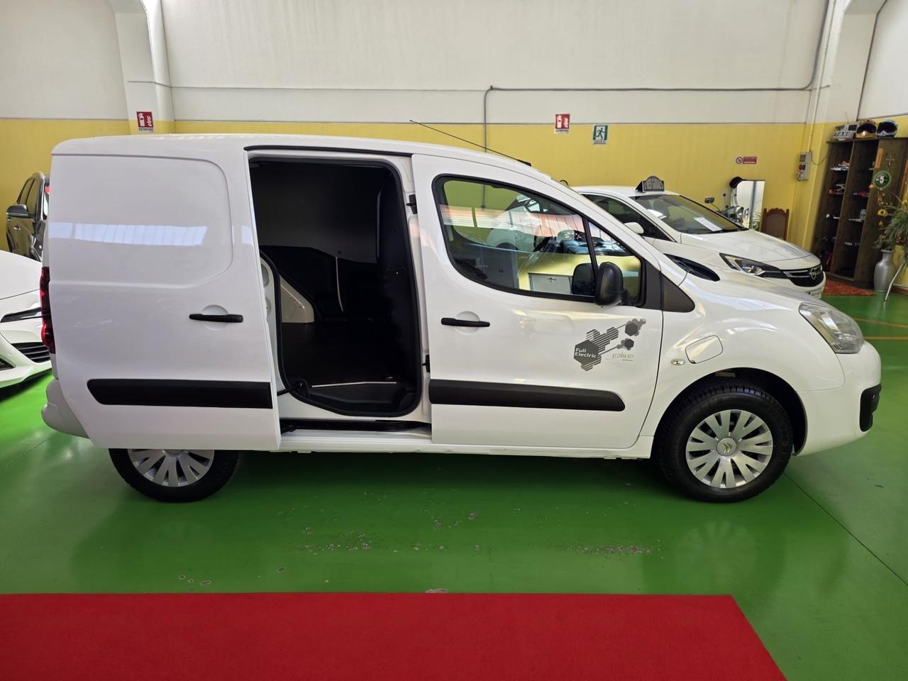 Citroen Berlingo Full Electric Van 3 p. Automatico 29.000km.