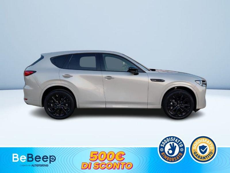 Mazda CX-60 3.3 M-HYBRID BOOST HOMURA PLUS AWD 249CV AUT