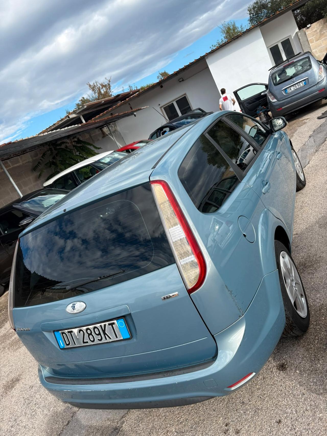 Ford Focus Focus+ 1.6 TDCi (110CV) 5p. DPF