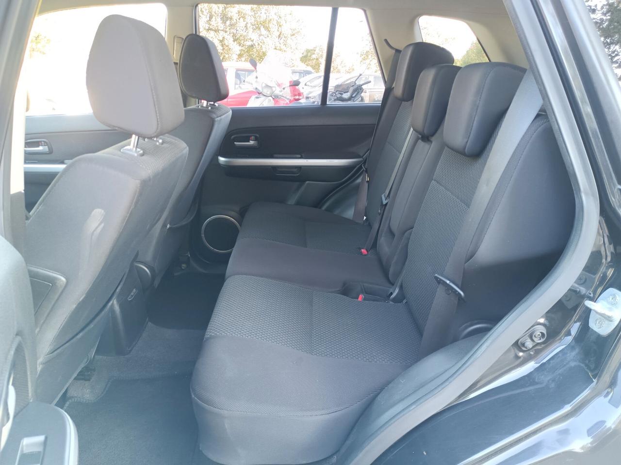 Suzuki Grand Vitara 1.9 DDiS 5 porte Executive