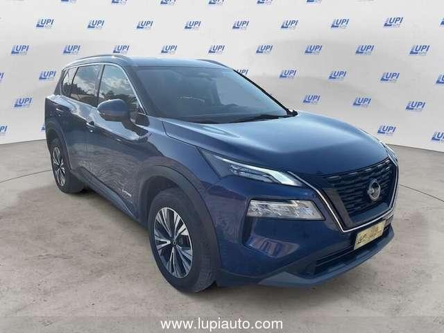 Nissan X-Trail IV 2022 1.5 e-power N-Connecta e-4orce 4wd